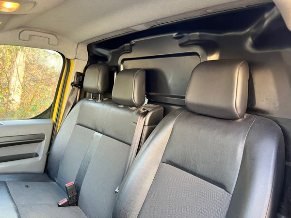 Citroen Jumpy citroen jumpy 1,6 hdi 95 CV