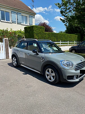 Mini Countryman II (2) COOPER D 150 ALL4 BUSINESS DESIGN BVA8