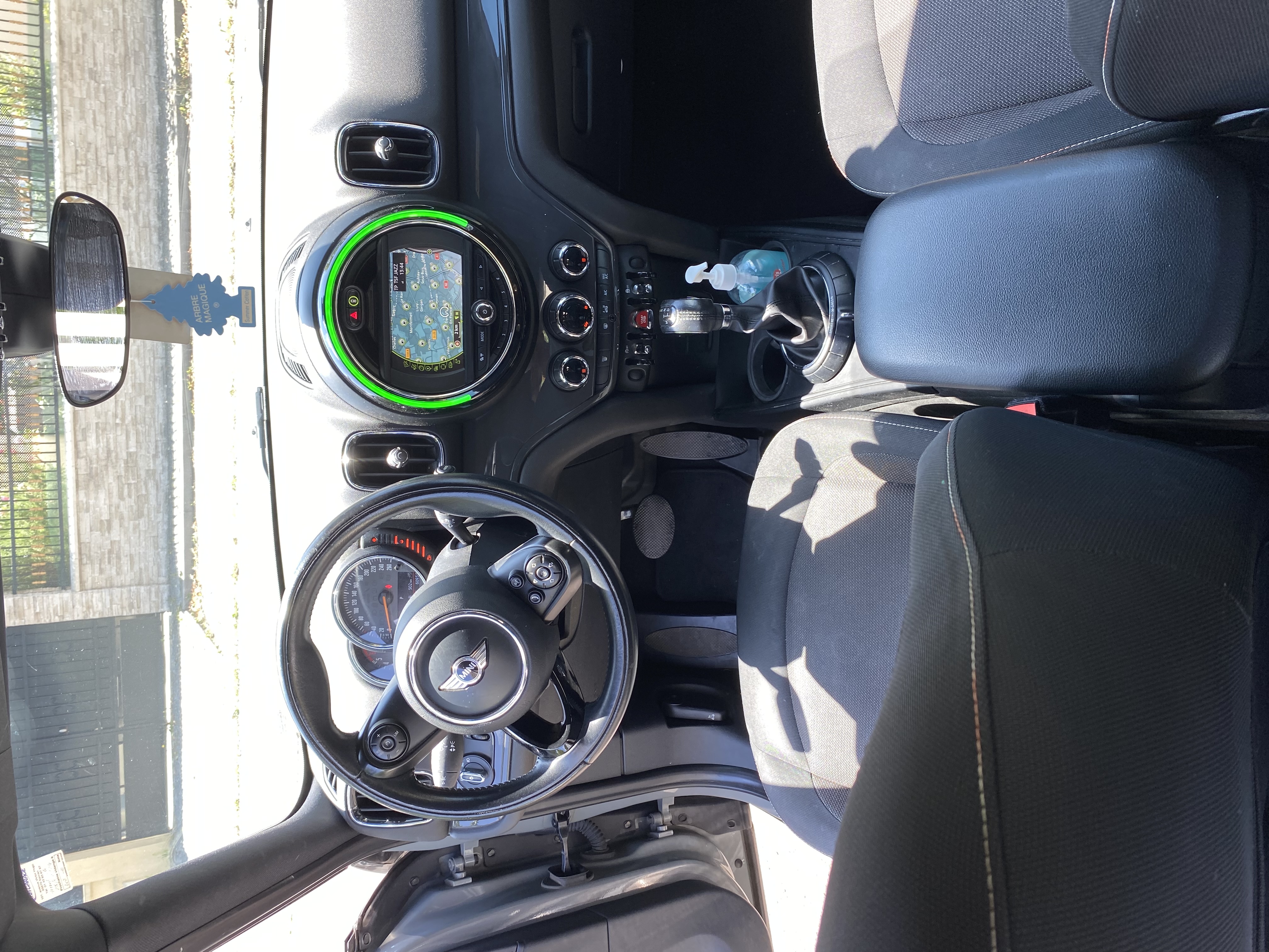 Mini Countryman II (2) COOPER D 150 ALL4 BUSINESS DESIGN BVA8