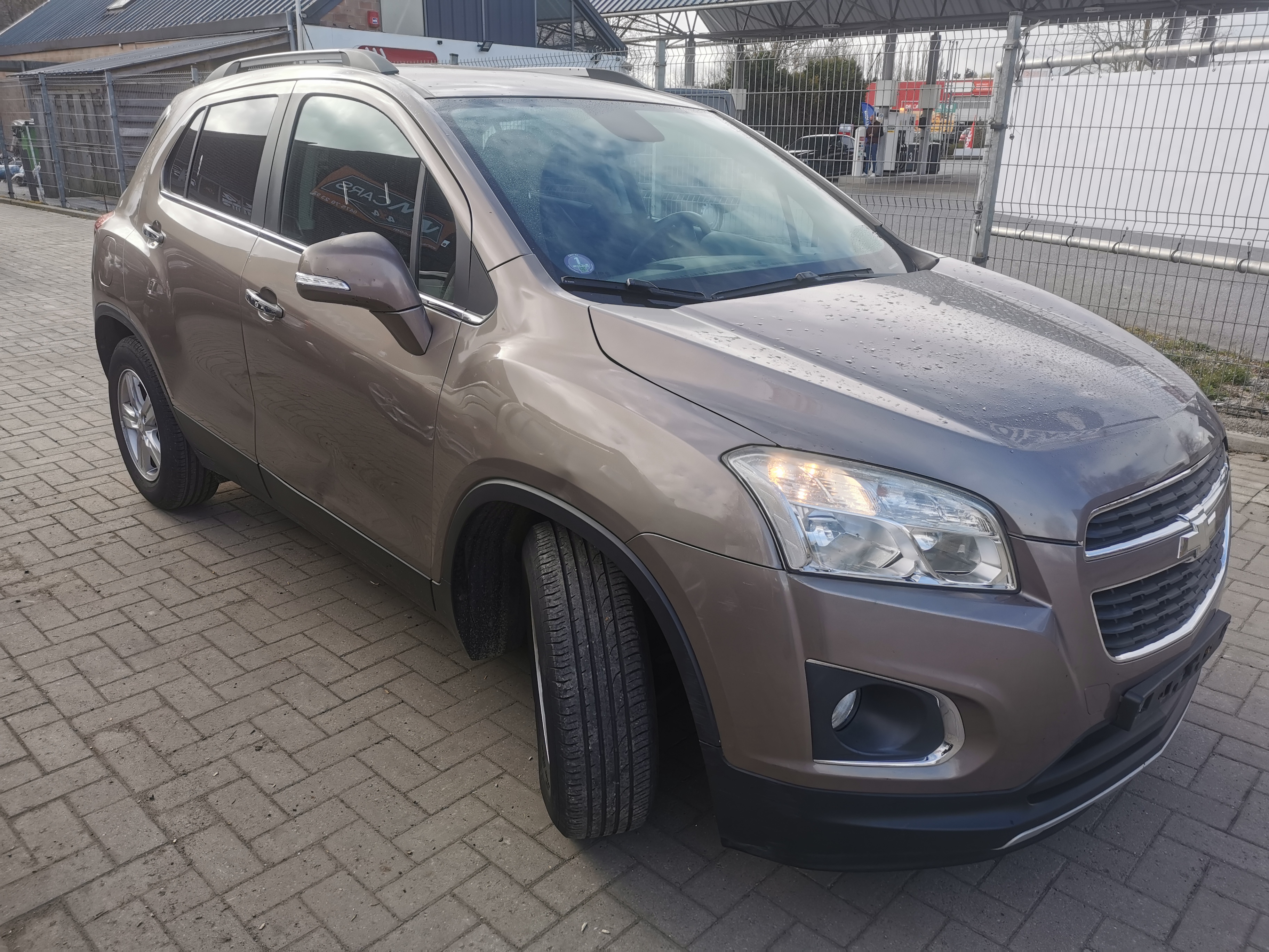 Chevrolet Trax 1.6 115 LS S&amp;S 4X2