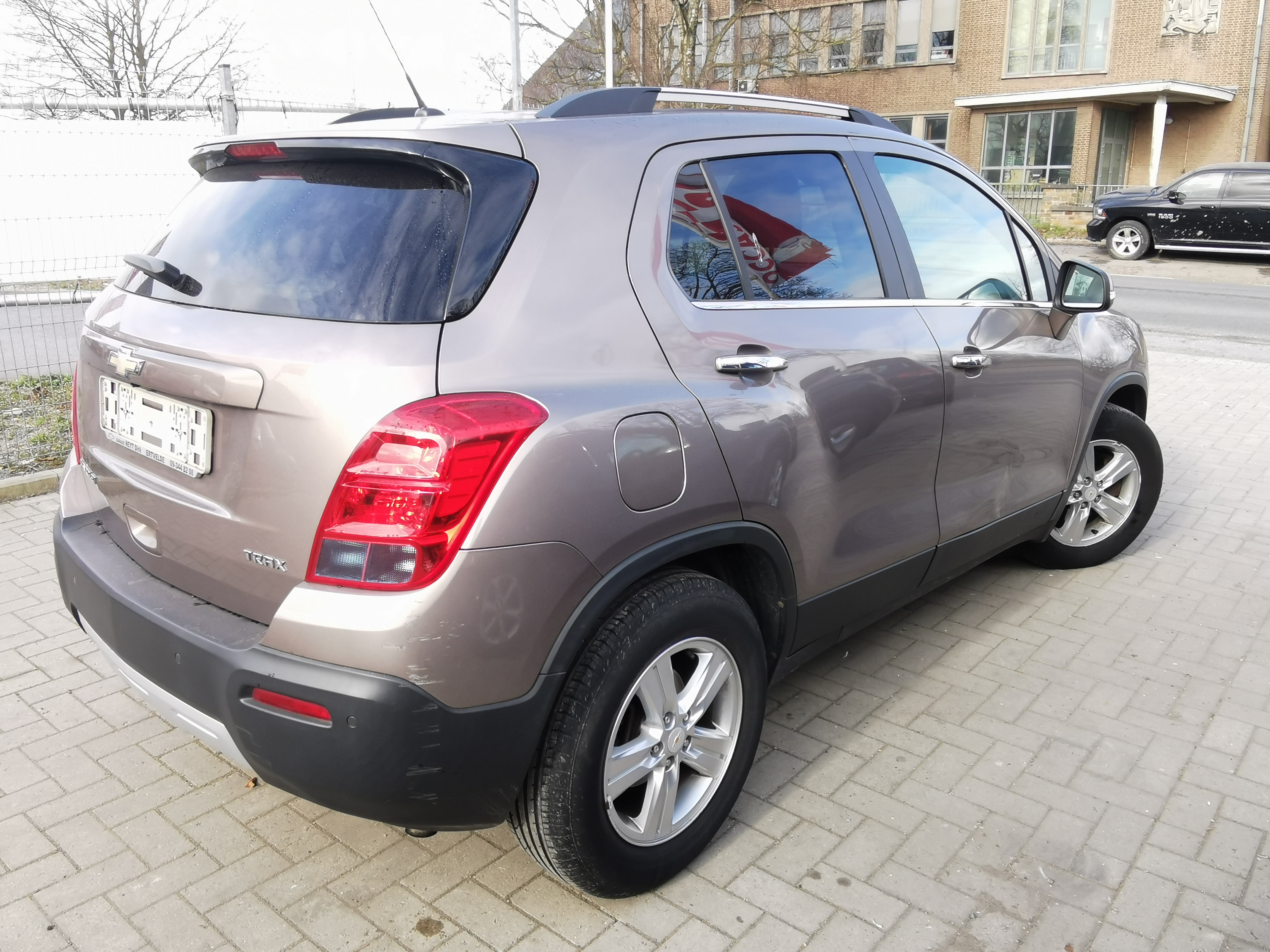Chevrolet Trax 1.6 115 LS S&amp;S 4X2