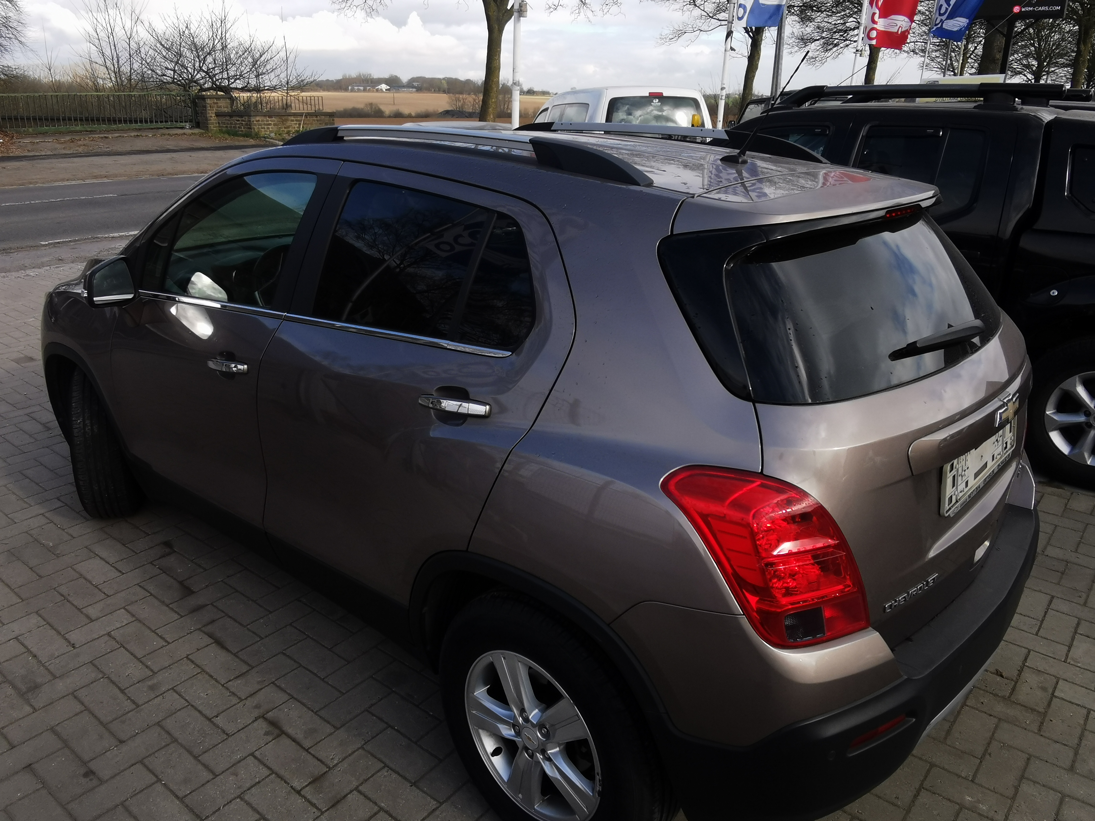 Chevrolet Trax 1.6 115 LS S&amp;S 4X2
