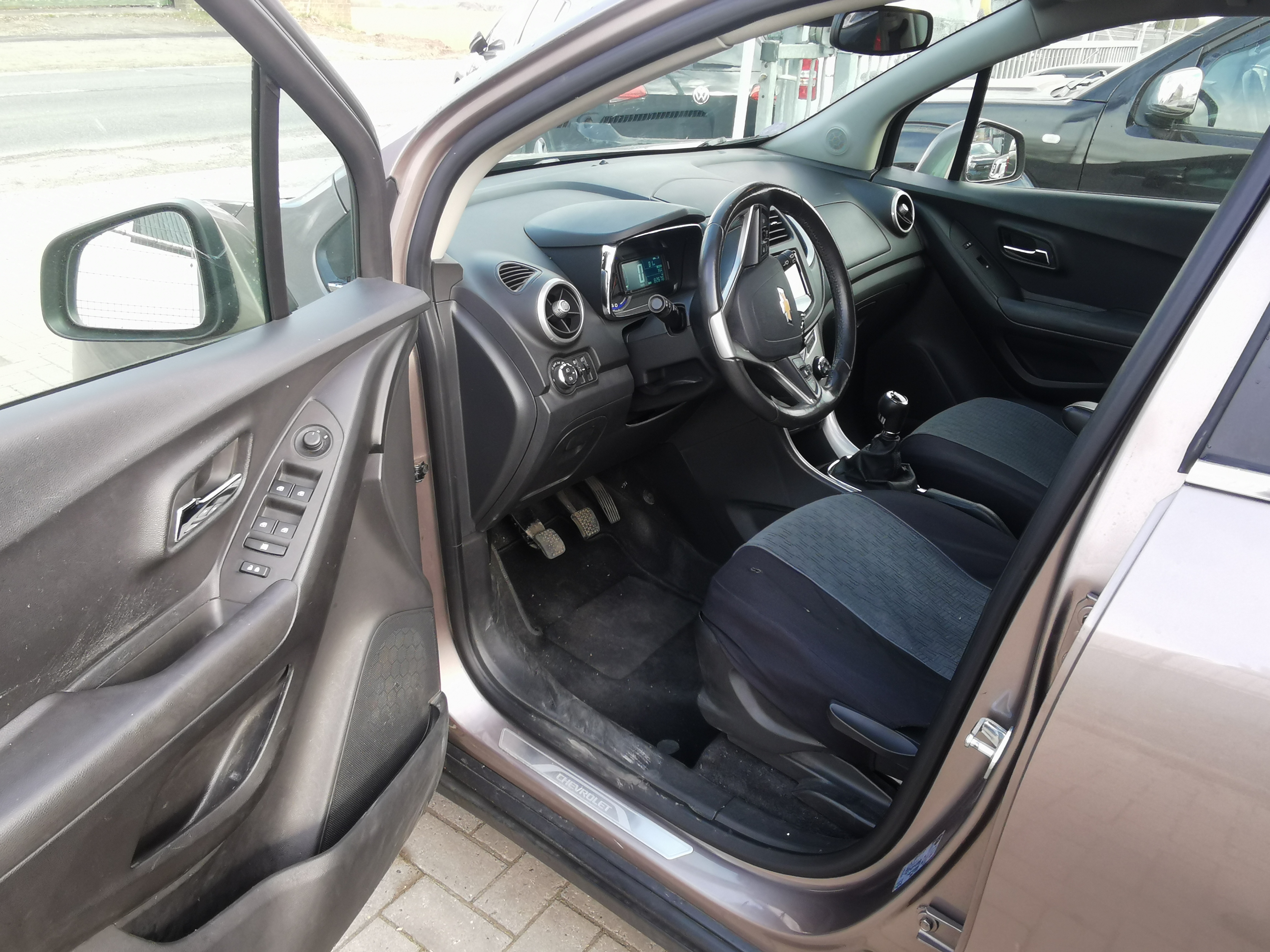 Chevrolet Trax 1.6 115 LS S&amp;S 4X2
