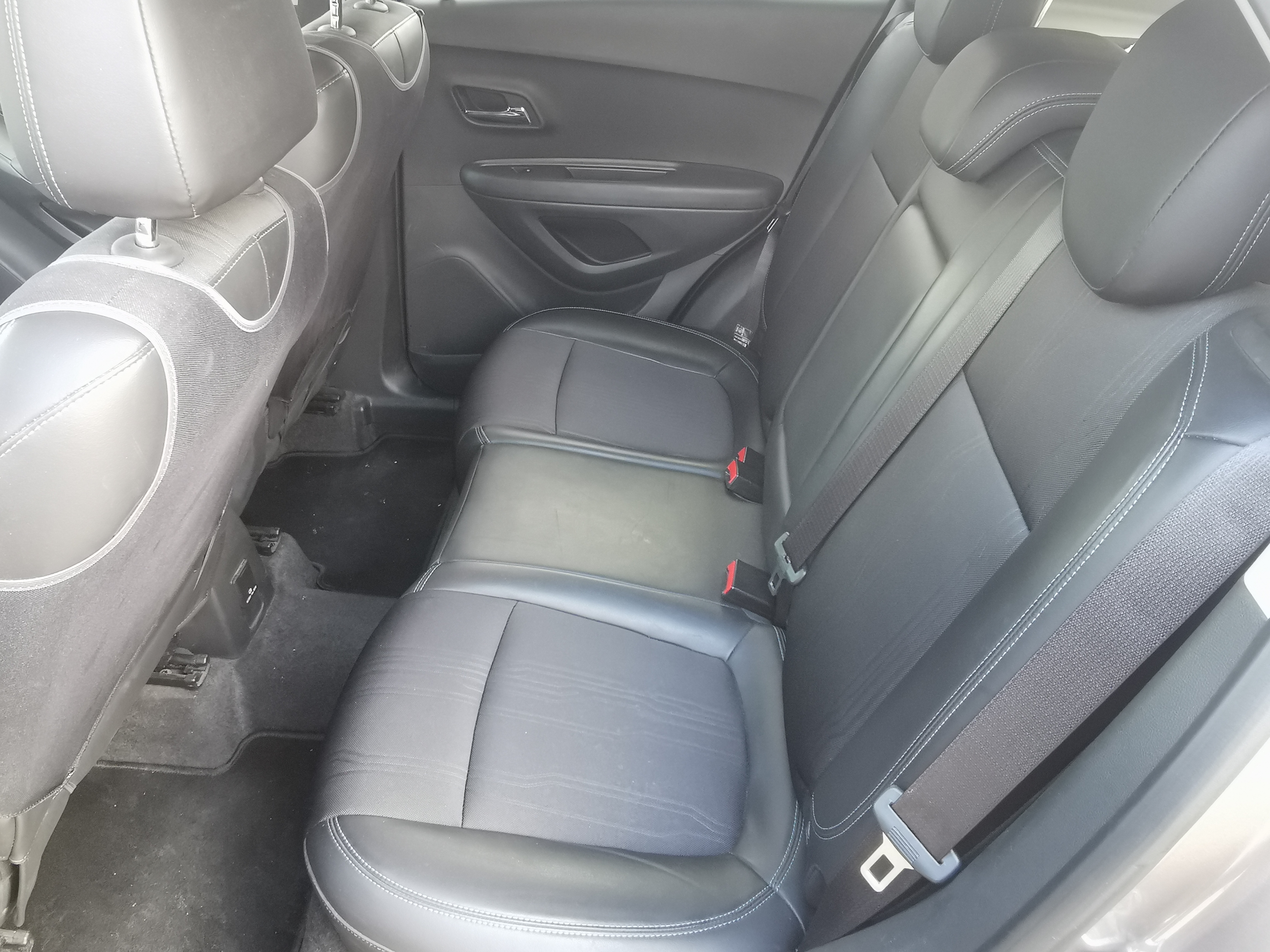 Chevrolet Trax 1.6 115 LS S&amp;S 4X2