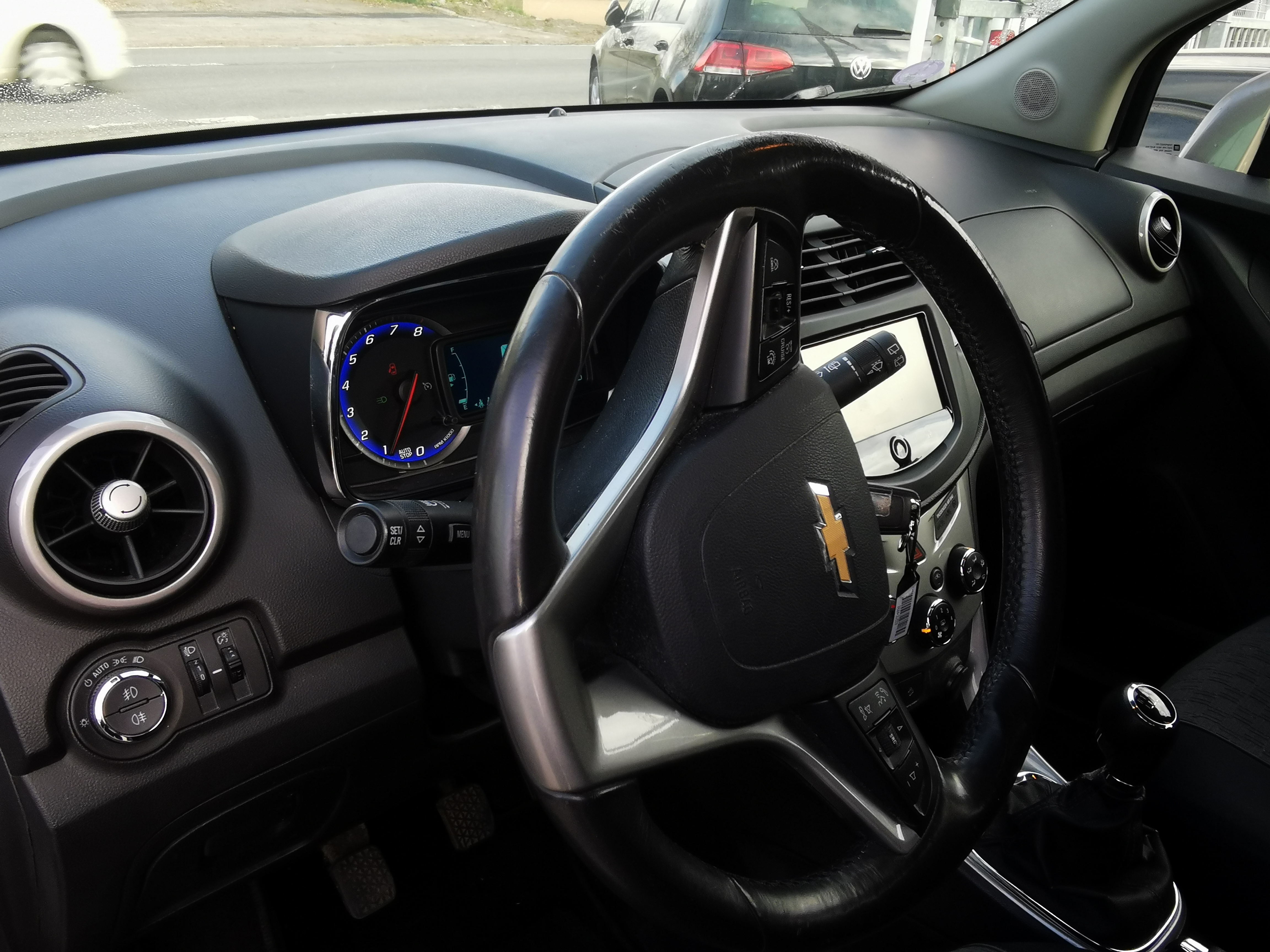 Chevrolet Trax 1.6 115 LS S&amp;S 4X2