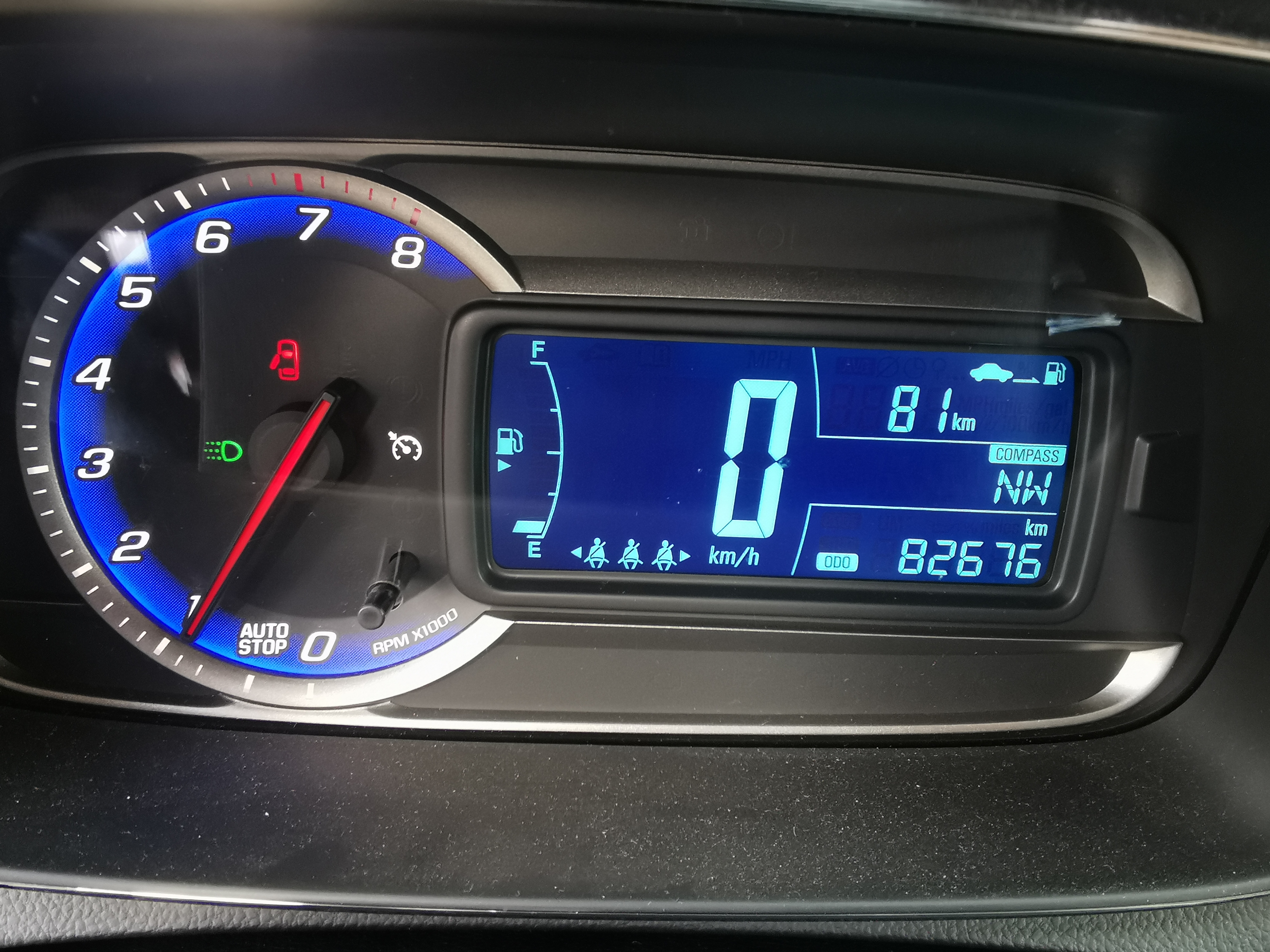 Chevrolet Trax 1.6 115 LS S&amp;S 4X2
