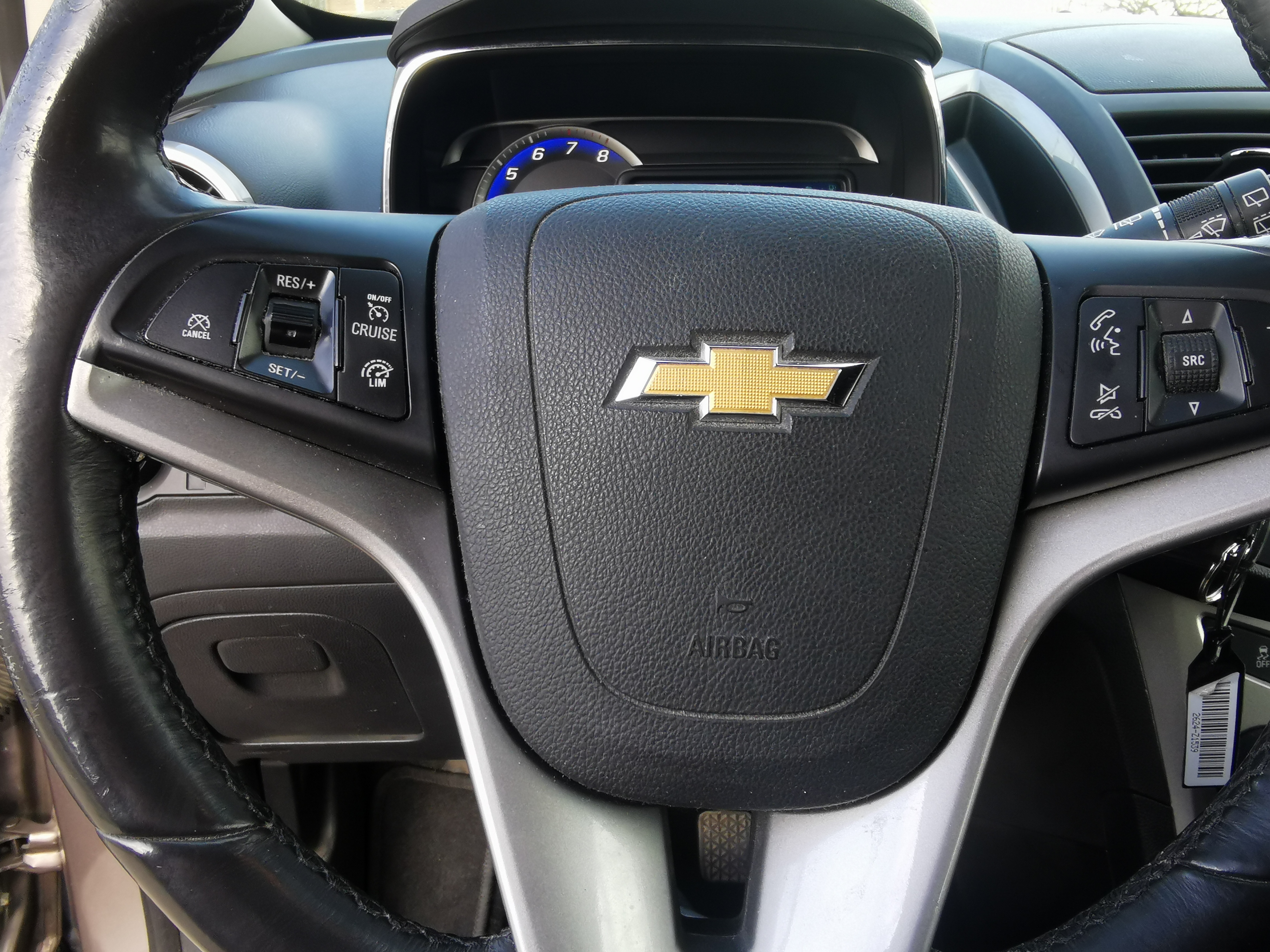Chevrolet Trax 1.6 115 LS S&amp;S 4X2