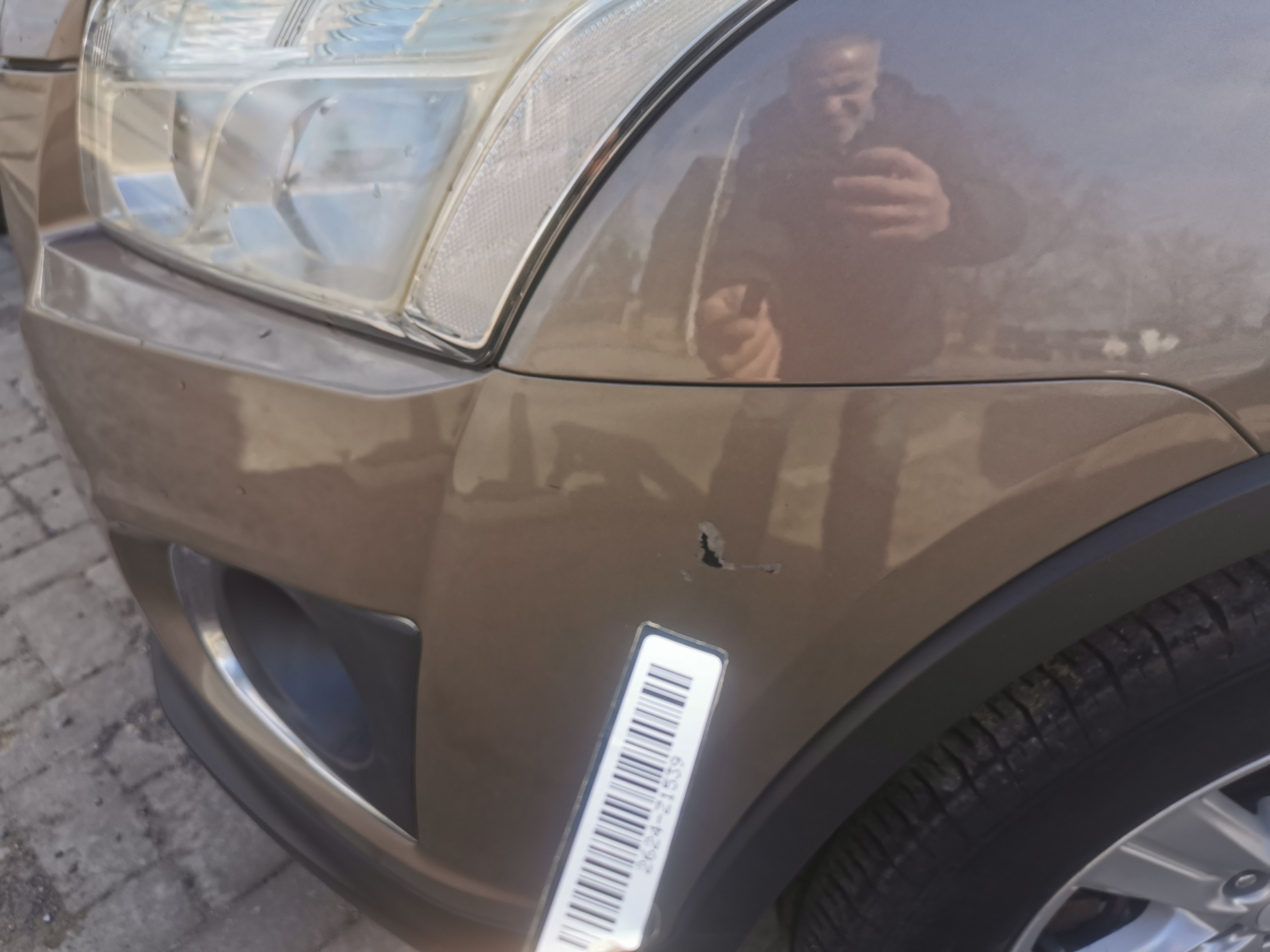 Chevrolet Trax 1.6 115 LS S&amp;S 4X2