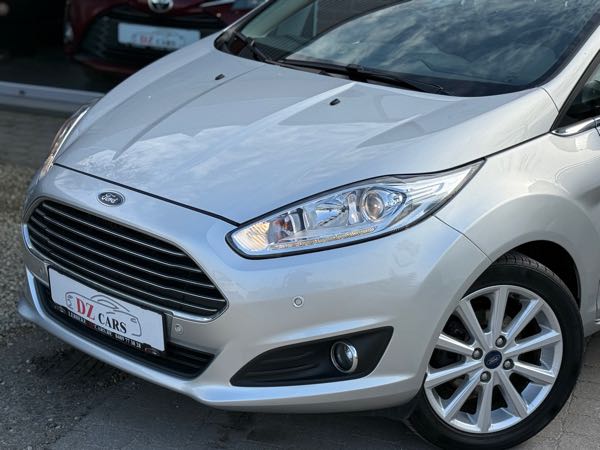 Ford Fiesta 1.5D 75PK | CRUISE CONTROL | AIRCO | LED |