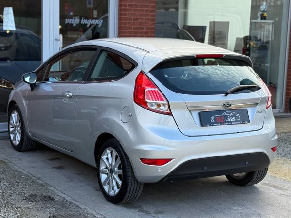 Ford Fiesta 1.5D 75PK | CRUISE CONTROL | AIRCO | LED |