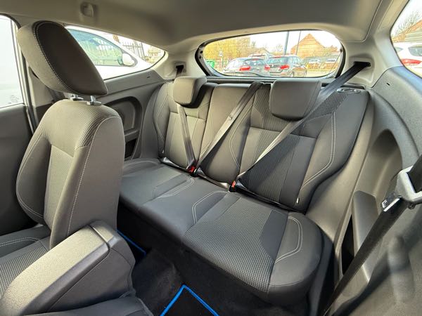 Ford Fiesta 1.5D 75PK | CRUISE CONTROL | AIRCO | LED |