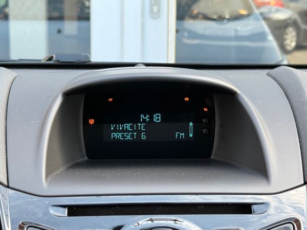 Ford Fiesta 1.5D 75PK | CRUISE CONTROL | AIRCO | LED |