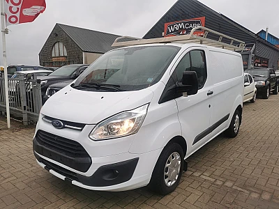 Ford Transit Custom II (2) 2.0 ECO 130 KOMBI TREND BUSINESS N1 320 L1H2