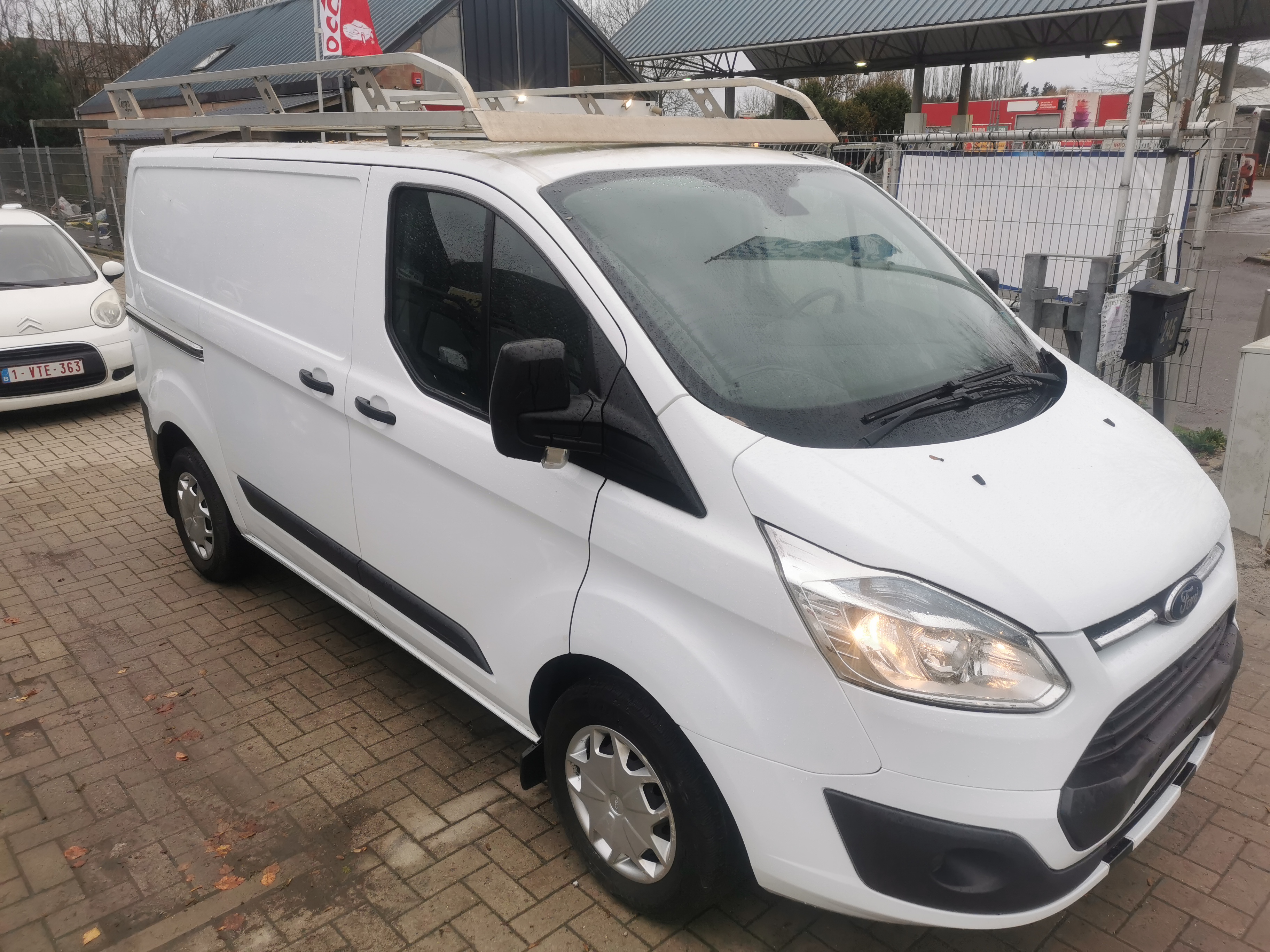 Ford Transit Custom II (2) 2.0 ECO 130 KOMBI TREND BUSINESS N1 320 L1H2