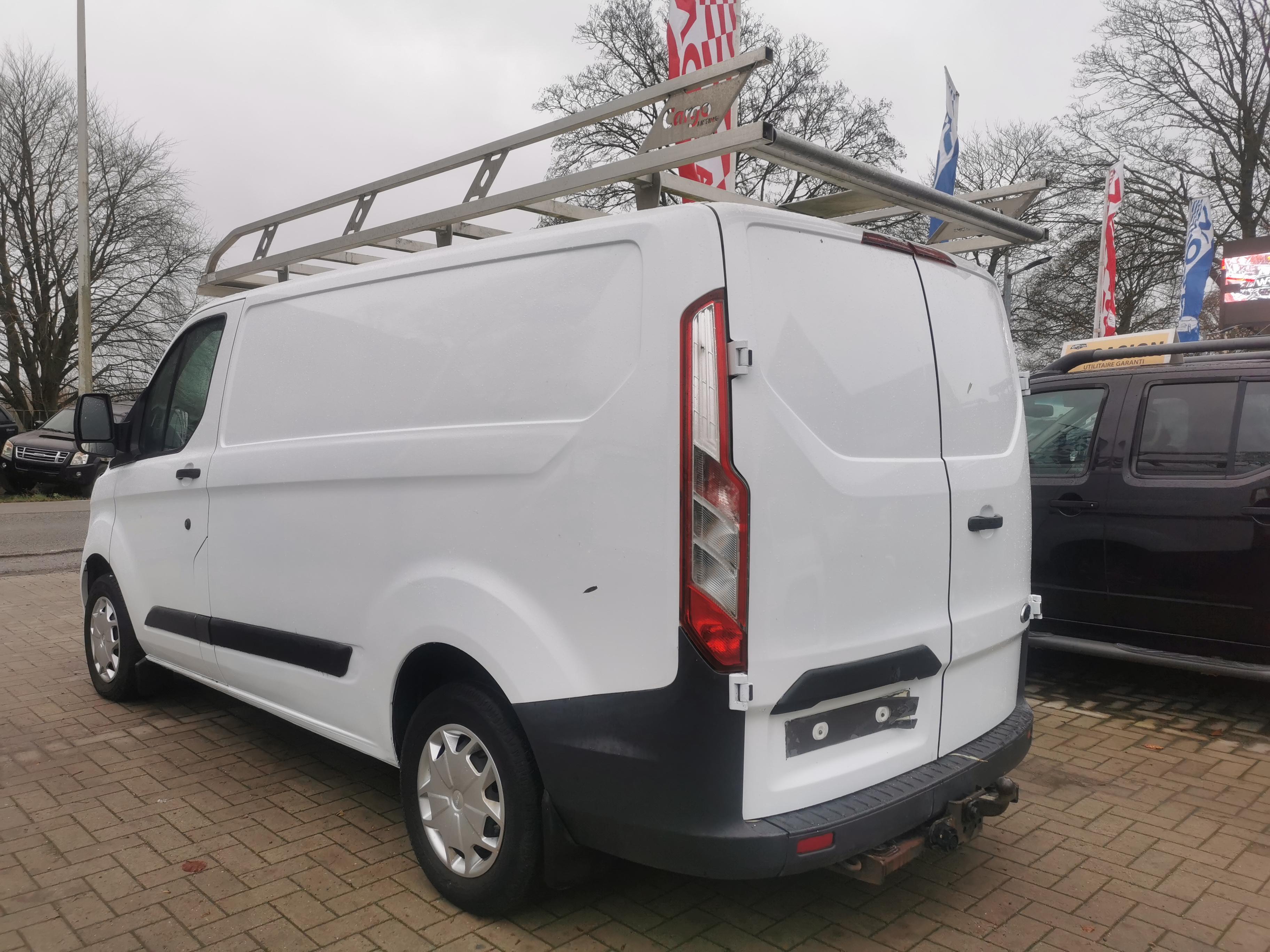 Ford Transit Custom II (2) 2.0 ECO 130 KOMBI TREND BUSINESS N1 320 L1H2