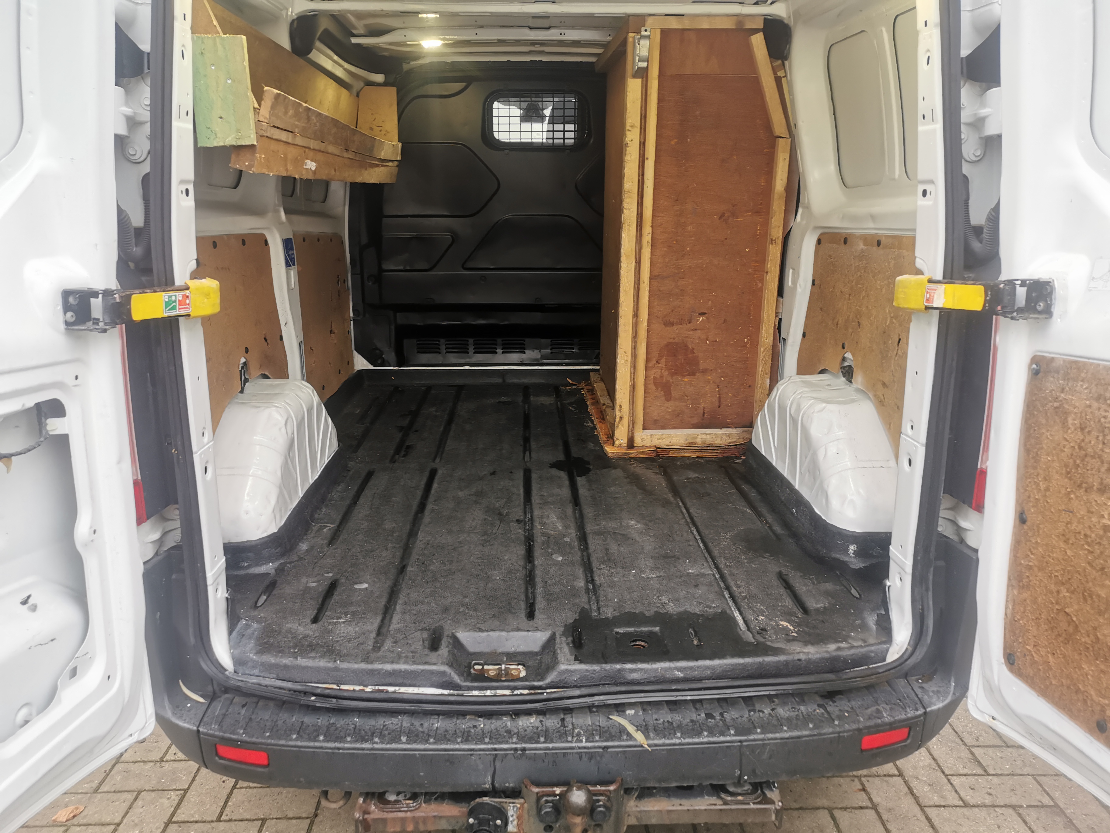 Ford Transit Custom II (2) 2.0 ECO 130 KOMBI TREND BUSINESS N1 320 L1H2