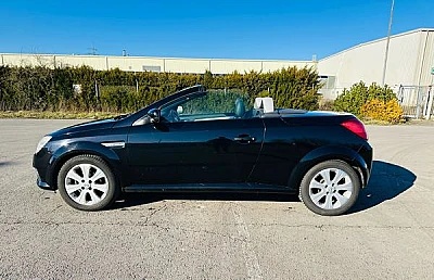 Opel Tigra II TWINTOP 1.4 TWINPORT SPORT