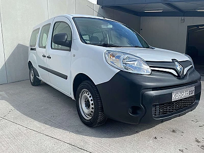 Renault Kangoo 1.5 Blue dCi/RADAR ARR/BLUETOOTH/USB