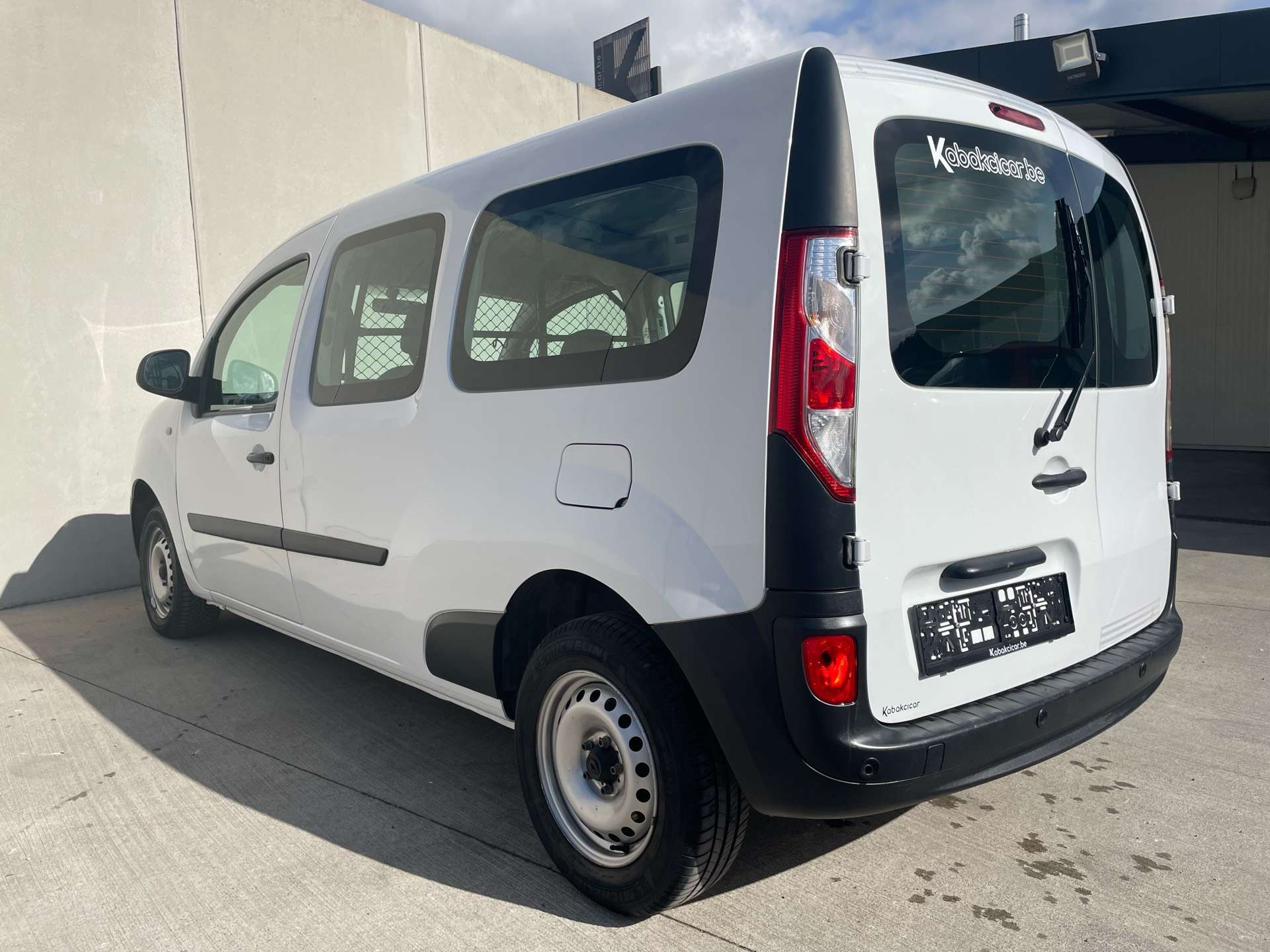 Renault Kangoo 1.5 Blue dCi/RADAR ARR/BLUETOOTH/USB