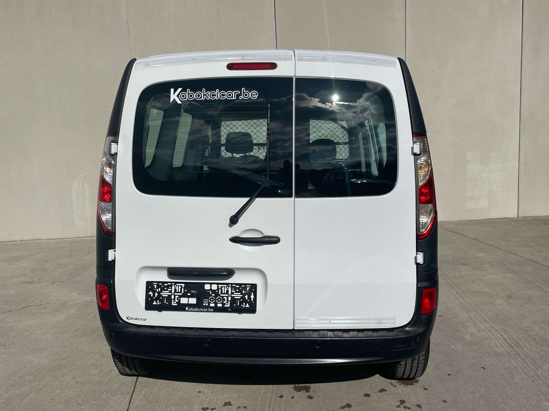 Renault Kangoo 1.5 Blue dCi/RADAR ARR/BLUETOOTH/USB