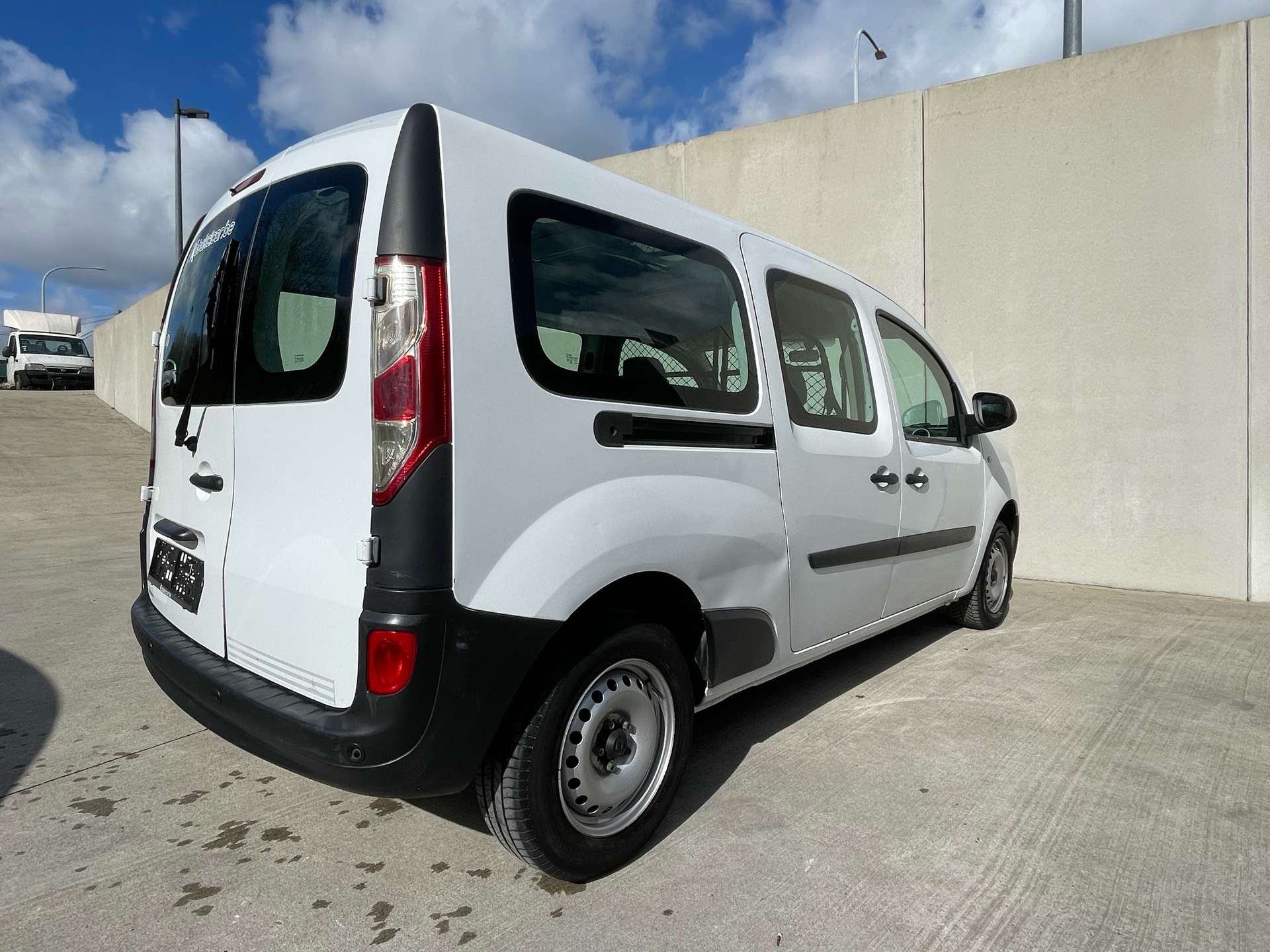Renault Kangoo 1.5 Blue dCi/RADAR ARR/BLUETOOTH/USB