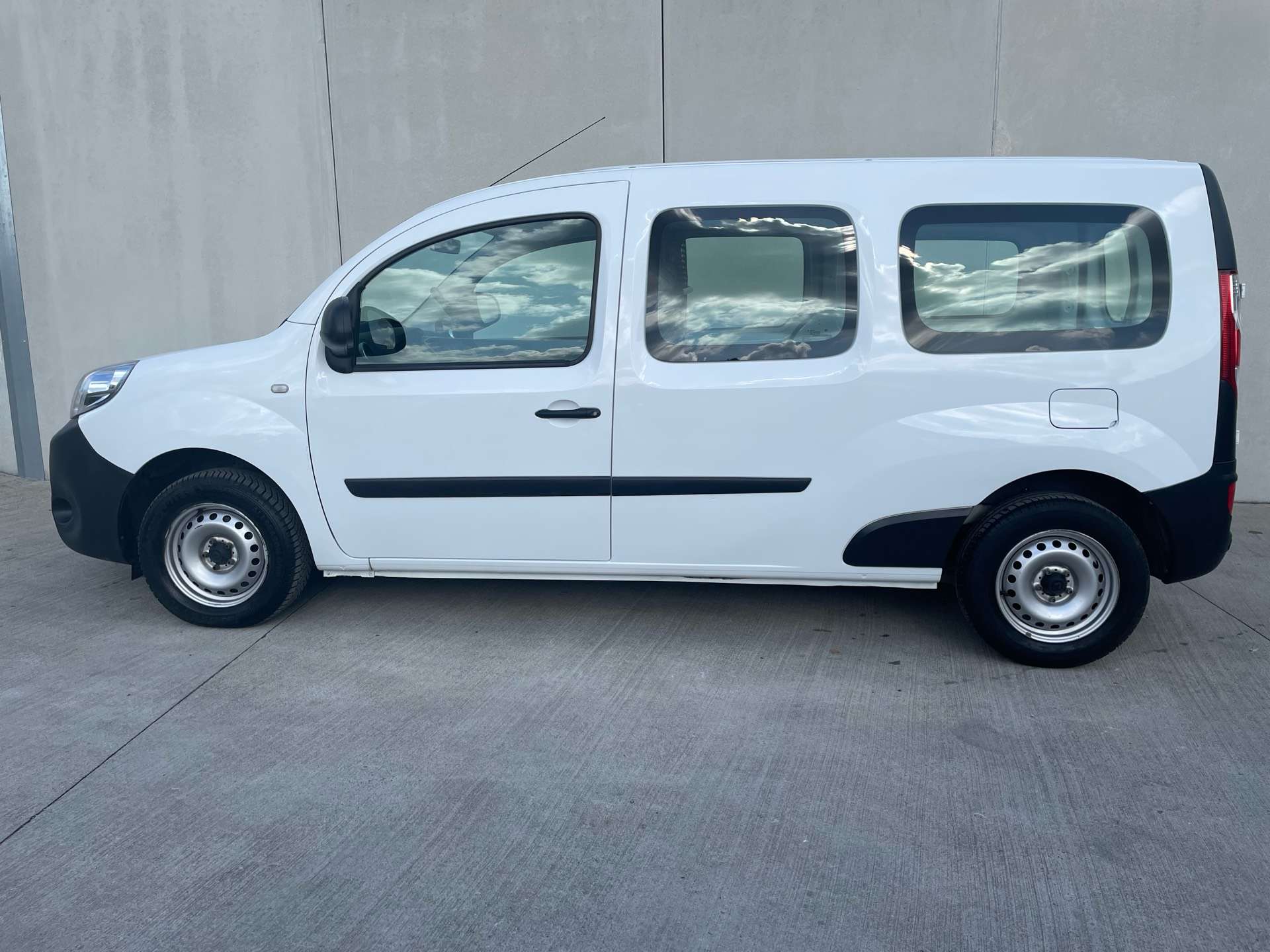 Renault Kangoo 1.5 Blue dCi/RADAR ARR/BLUETOOTH/USB