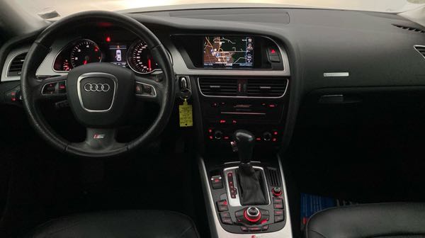 Audi A5 SPORTBACK 2.7 V6 TDI 190 DPF S LINE MULTITRONIC
