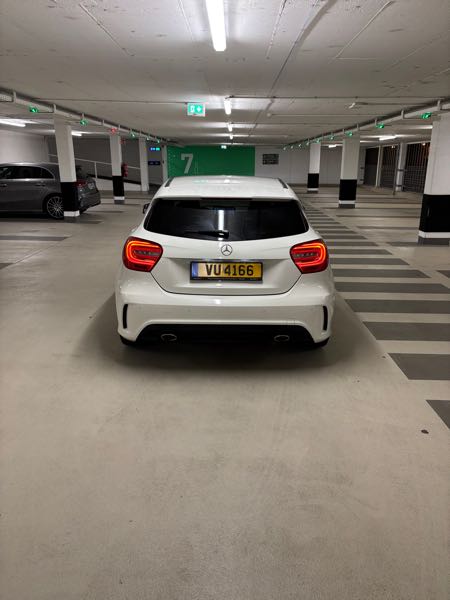 Mercedes-Benz Classe A III (2) 200 MOTORSPORT EDITION