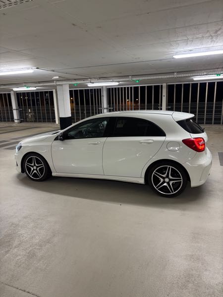 Mercedes-Benz Classe A III (2) 200 MOTORSPORT EDITION