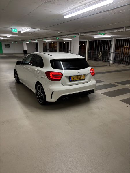 Mercedes-Benz Classe A III (2) 200 MOTORSPORT EDITION