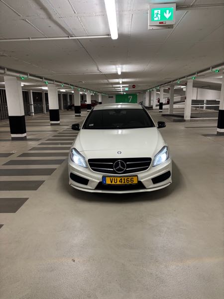 Mercedes-Benz Classe A III (2) 200 MOTORSPORT EDITION