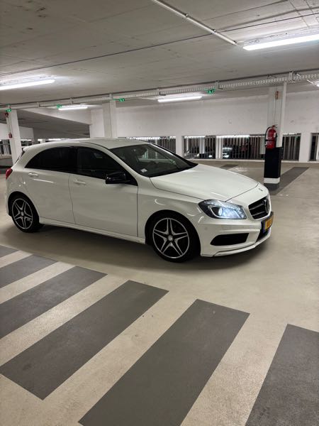 Mercedes-Benz Classe A III (2) 200 MOTORSPORT EDITION