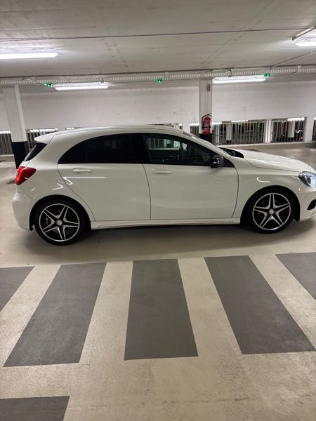 Mercedes-Benz Classe A III (2) 200 MOTORSPORT EDITION