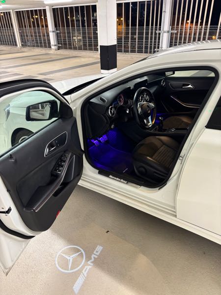 Mercedes-Benz Classe A III (2) 200 MOTORSPORT EDITION