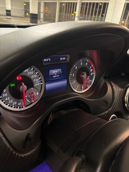 Mercedes-Benz Classe A III (2) 200 MOTORSPORT EDITION