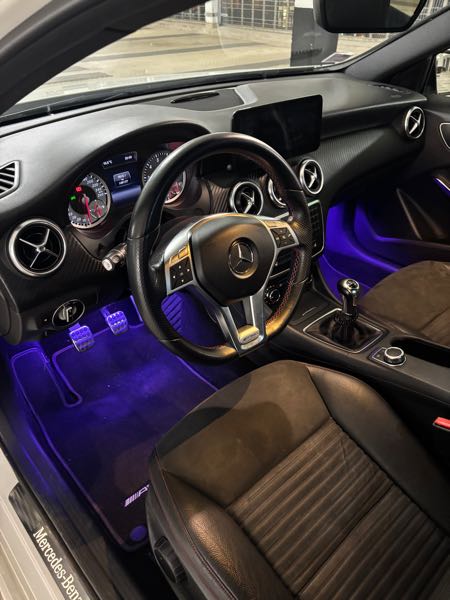 Mercedes-Benz Classe A III (2) 200 MOTORSPORT EDITION