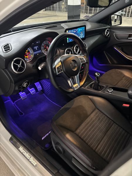 Mercedes-Benz Classe A III (2) 200 MOTORSPORT EDITION