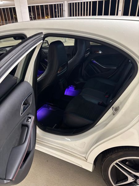 Mercedes-Benz Classe A III (2) 200 MOTORSPORT EDITION