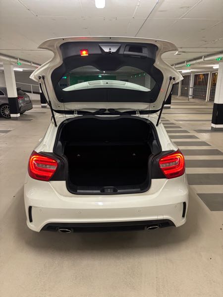 Mercedes-Benz Classe A III (2) 200 MOTORSPORT EDITION