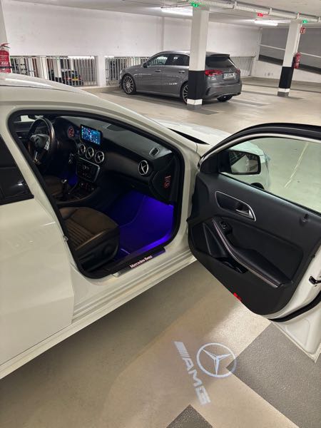 Mercedes-Benz Classe A III (2) 200 MOTORSPORT EDITION
