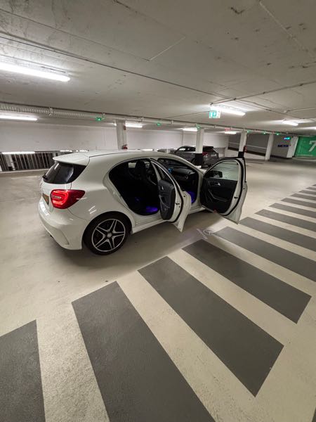 Mercedes-Benz Classe A III (2) 200 MOTORSPORT EDITION