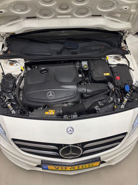 Mercedes-Benz Classe A III (2) 200 MOTORSPORT EDITION