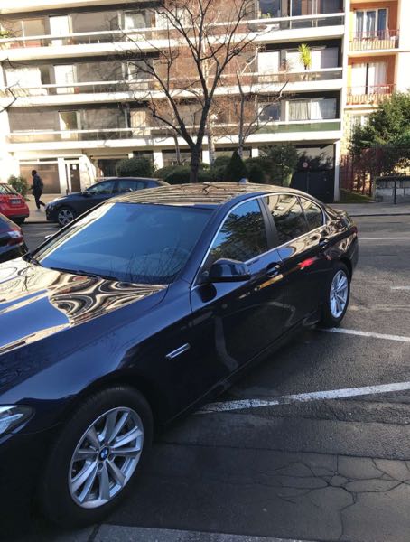 Bmw Serie 5 (F10) (2) 520D 190 Luxe BVA8