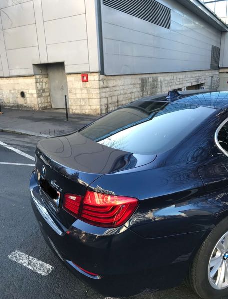 Bmw Serie 5 (F10) (2) 520D 190 Luxe BVA8