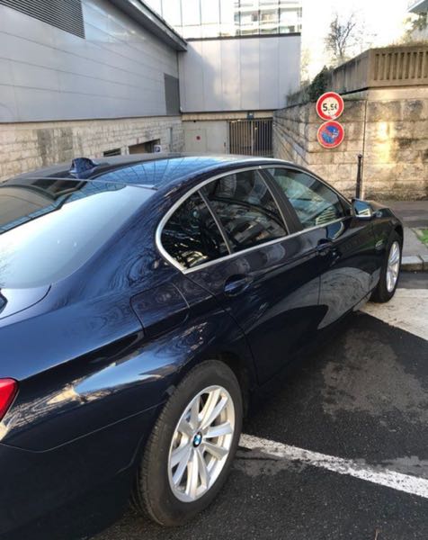Bmw Serie 5 (F10) (2) 520D 190 Luxe BVA8