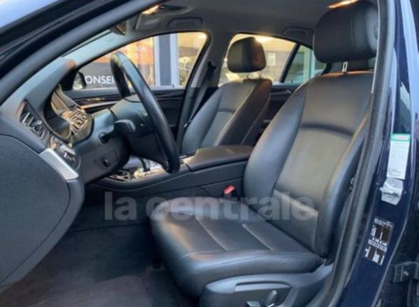 Bmw Serie 5 (F10) (2) 520D 190 Luxe BVA8