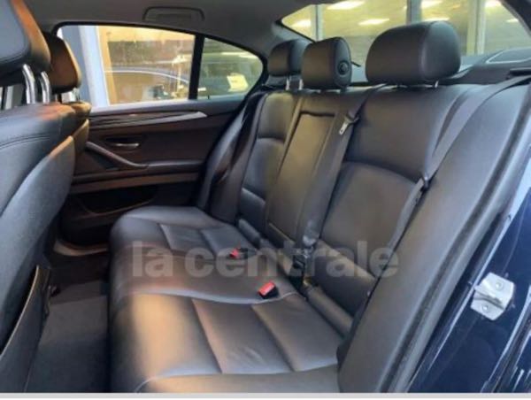 Bmw Serie 5 (F10) (2) 520D 190 Luxe BVA8