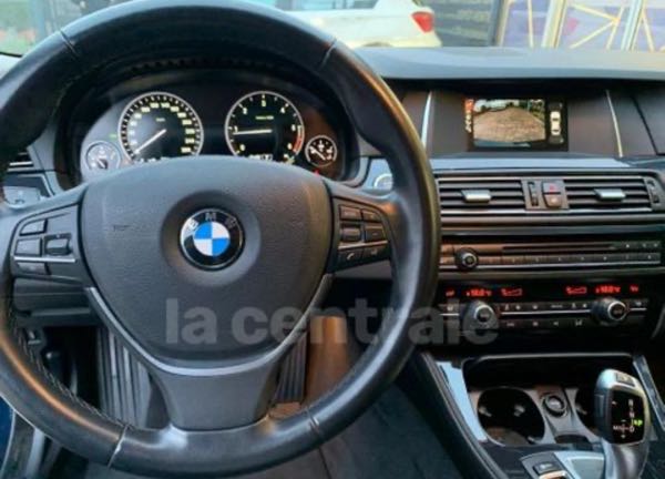 Bmw Serie 5 (F10) (2) 520D 190 Luxe BVA8