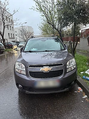 Chevrolet Orlando A vendre ou échange 7 Places CHEVROLET ORLANDO 2L CVDI DIES