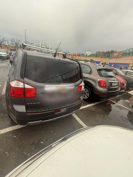 Chevrolet Orlando A vendre ou échange 7 Places CHEVROLET ORLANDO 2L CVDI DIES
